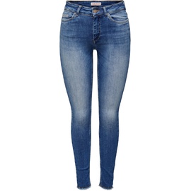 ONLY Damen Jeans 'Blush' - Blau S/30