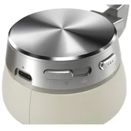 Lenovo Yoga creme/silber