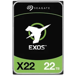 Seagate Exos X - X22 22TB