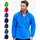 Result Core Fashion Fit Fleecejacke Flame Red XL