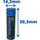 WSB Industrial IFR 14500 AA 600 mAh 20 St.