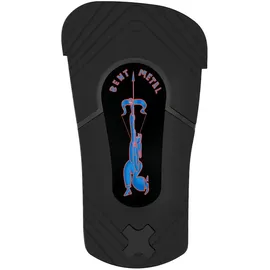 Bent metal Axtion Black/Blue/Red L