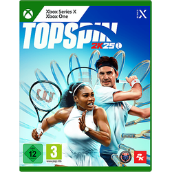 TopSpin 2K25 Standard Edition - [Xbox Series X]
