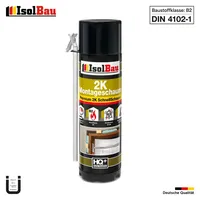Isolbau Zargenschaum 400 ml