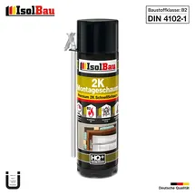 Isolbau Zargenschaum 400 ml