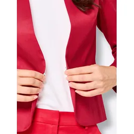 Creation L Premium creation L Lyocell-Blazer in rot | Gr.: 50