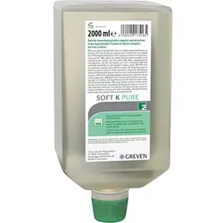 GREVEN® SOFT K PURE Waschlotion 2,0 l