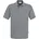 Poloshirt Mikralinar grau meliert XL