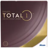 Alcon Dailies Total 1 Kontaktlinsen, 90