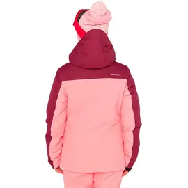 Rip Curl Anti Series Col Skijacke Rosa XS