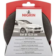 Nigrin 753527:Hand-Polierpad-Set 1St.