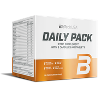 BIOTECH USA Daily Pack 30 Packs