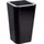 Wenko Candy 6 l schwarz
