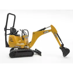 BRUDER - JCB Migrobagger 8010 CTS 62003