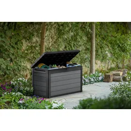 KETER Gartenbox Cortina 757 L 757 l Grau