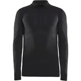 Craft Active Intensity 1/3-Zip M black/asphalt