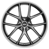 BBS CI-R platinum silber