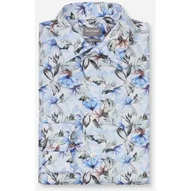 Olymp Businesshemd blau 41