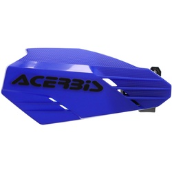 Acerbis Linear, Handschützer - Blau/Schwarz