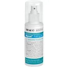 MYXAL Fuß-Spray, gegen Fußpilze, 100ml