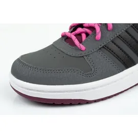 adidas Schuhe Hoops Mid 20 K, GZ7796 - Grau - 30