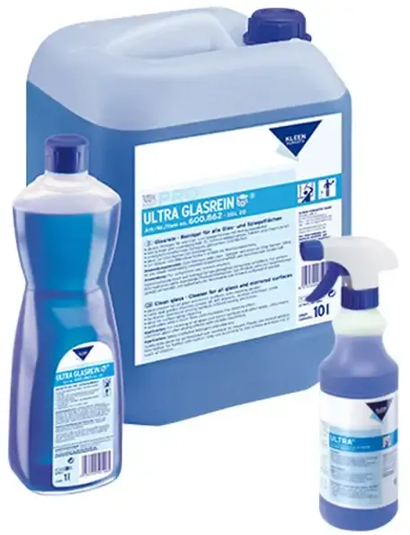 Kleen Purgatis Ultra Glasrein Glas-/Spezialreiniger - 750 ml