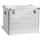 ALUTEC München Aluminiumbox Industry 243 ltr. grau 782 x 585 x 619 mm