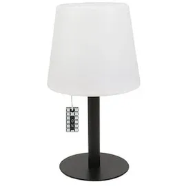 AddLiving Tischlampe Schwarz