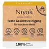 Feste Gesichtsreinigung Mandelöl, 80g