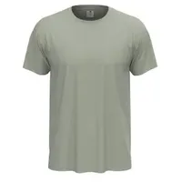 Stedman Classic Men T-shirt Zinkgrau Baumwolle Small Herren