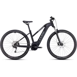 Cube Reaction Hybrid Performance 500 Trapez - black ́n ́grey -  XL | 29