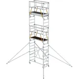 Günzburger Munk Klappgerüst SG 0,75 x 1,80 m mit Ausleger Plattformhöhe 5,16 m