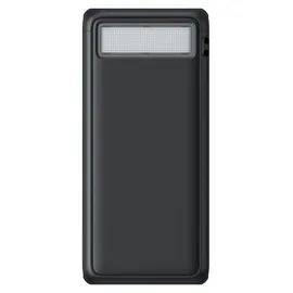 Sandberg Powerbank USB-C PD 130W 50000 mAh - 185 Wh - 5 A - 3 Ausgabeanschlussstellen (USB) - Schwarz