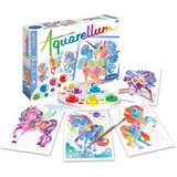 Sentosphere Aquarellum Junior Einhörner