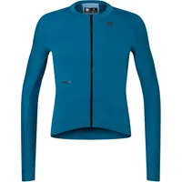 Sportful Herren Supernova Thermal Trikot (Größe XL, blau)