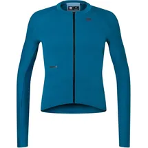 Sportful Herren Supernova Thermal Trikot (Größe XL, blau)