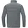 Jako Premium Hybridjacke steingrau XL