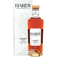 cognac hardy VSOP 40 % vol 0,7 l