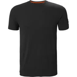 Funktions T-Shirt "KENSINGTON TECH" - 3XL - schwarz