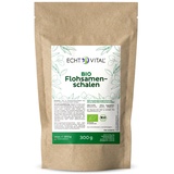 Echt Vital Bio Flohsamenschalen Pulver 300 g