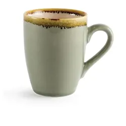 Olympia Kiln Kaffeebecher Moos 34cl