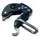 FCS Boardlock 3m schwarz