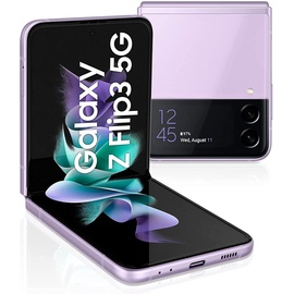 Samsung Galaxy Z Flip3 5G 128 GB lavender