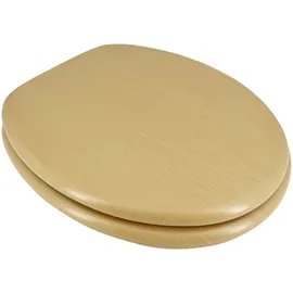 ADOB WC-Sitz braun