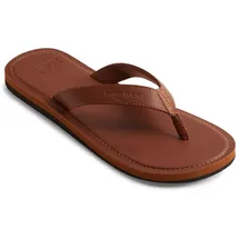 QUIKSILVER Molokai NUBUCK II Sandale, Braun (Tan - Solid Tkd0) , 42 EU