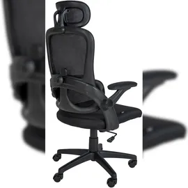 CLP Garston Polyester Schwarz