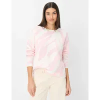 Brax Damen, Strickpullover Style Lana Rosé, Gr. 40