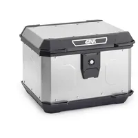 GIVI Alpina 44l Seitenkoffer Silver