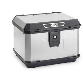 GIVI Alpina 44l Seitenkoffer Silver