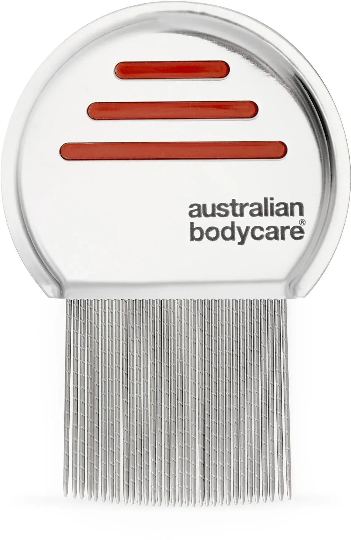 Australian Bodycare Metalen Luizenkam 1 St